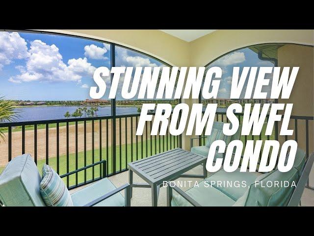 Stunning View from a Southwest Florida Condo