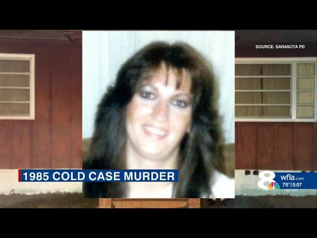 WFLA Tampa Bay: Sarasota Police seek information in 1985 cold case of Denise Marie Stafford