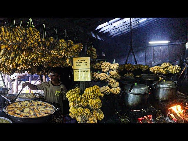 BEBAS MAKAN SEPUASNYA!! KARYAWAN SAMPAI 80 ORANG?? PALING RAME SEDUNIA