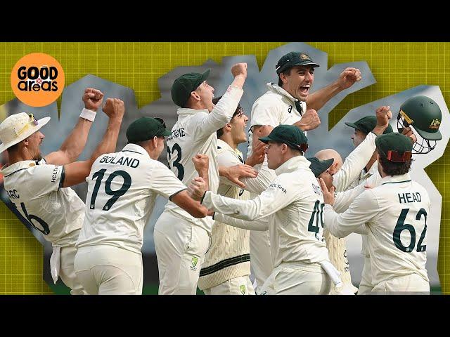 Australia's seven wicket session in the draw that wasn't | #cricket