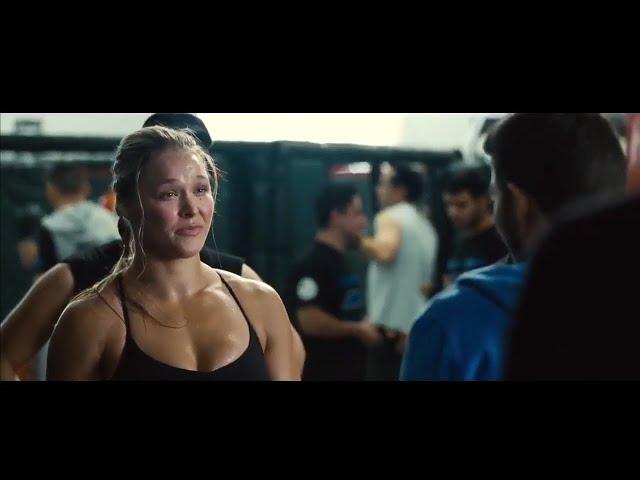 Ronda Rousey vs Turtle | Entourage (2015)