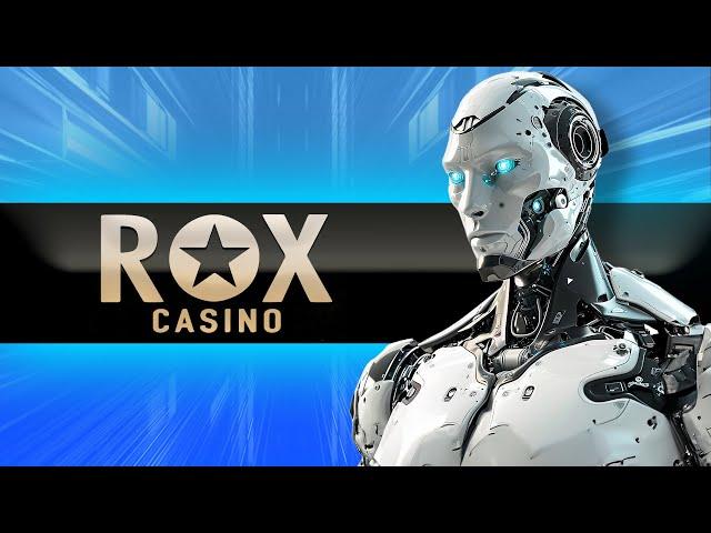 ROX Casino review, bonuses, withdrawal speed, limits, games (online casino 2024)