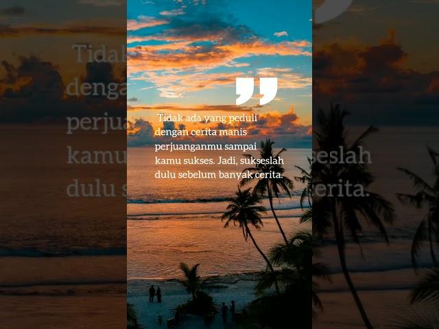 KUTIPAN KESUKSESAN#motivasisuksesmuda #hidupsukses #kutipansukses #bosmuda #motivasi #fyp