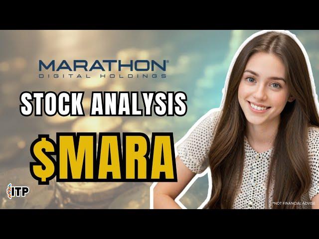 Marathon Digital (MARA) Stock Analysis: 50% Upside Amid Crypto Volatility 