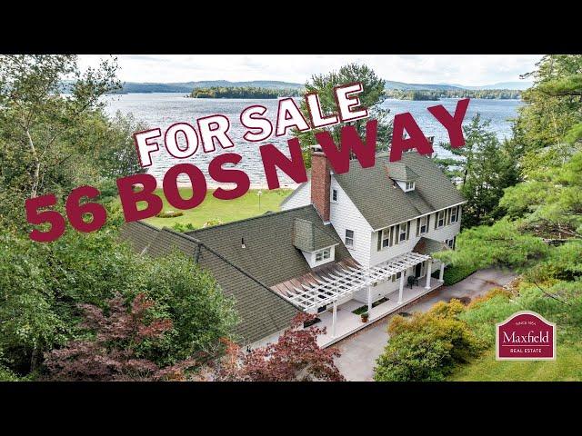 56 Bos N Way, Moultonborough, NH 03254