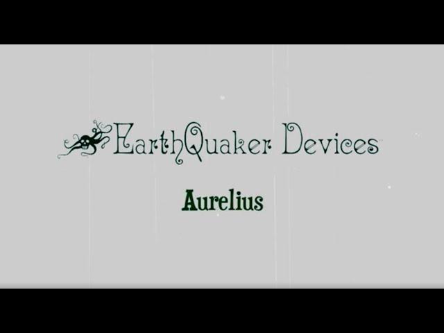 EarthQuaker Devices Aurelius Tri-Voice Chorus - Sights & Sounds with Eastside Music Supply