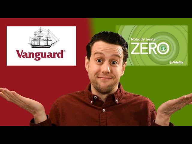 Fidelity Zero Index Funds vs Vanguard [Hidden Costs?]