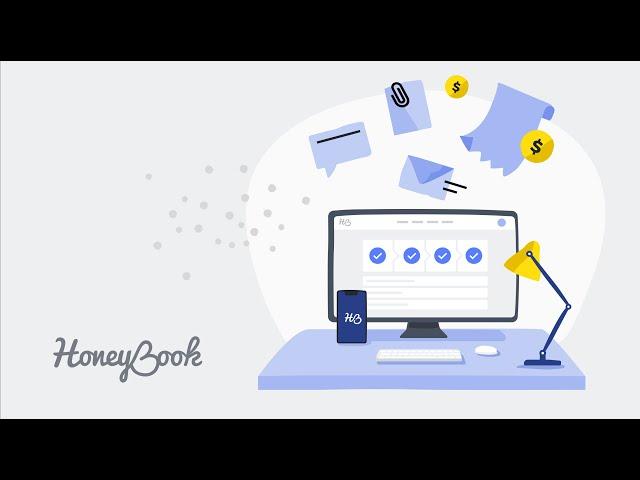 What is HoneyBook?