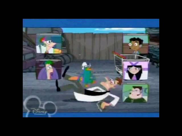 Isabella, Phineas and Candace - Summer belongs to you