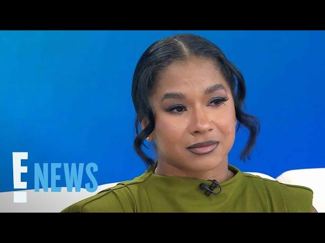 Jordan Chiles Gives EMOTIONAL Interview While Reflecting on Olympic Medal Controversy | E! News