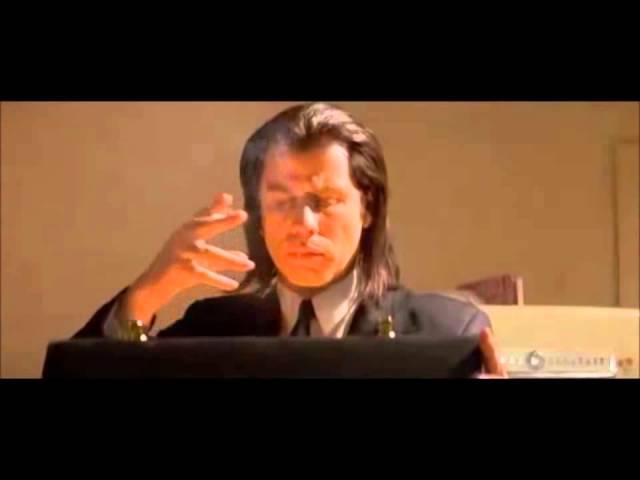 Pulp Fiction  666 Conspiracy