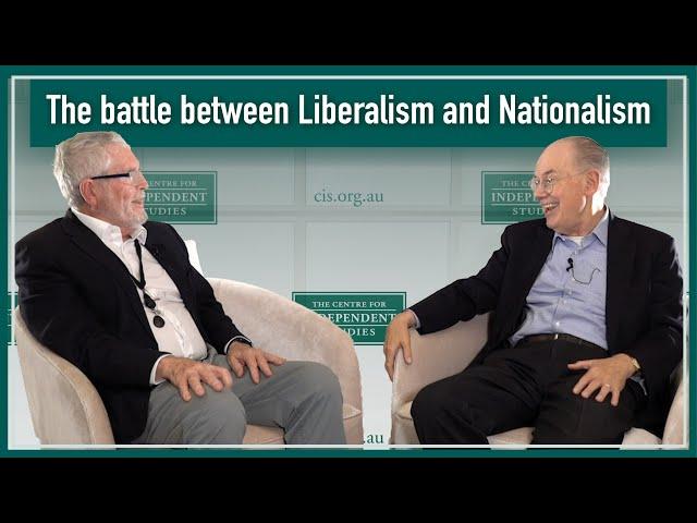 John Mearsheimer on the Battle Between Liberalism vs Nationalism