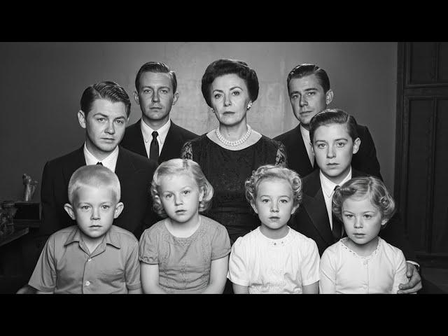 The family vanished without a trace in 1962 — the truth only came to light 30 years later!