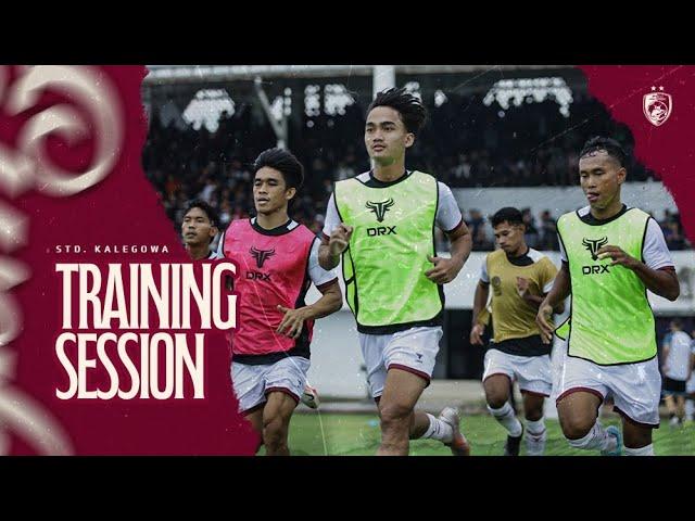 Pasukan Ramang Kembali Berlayar Menghadapi Musim Baru | Training Session