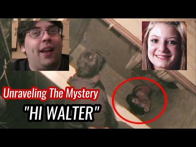 Unraveling The Mystery: "Hi Walter ! I got a new girlfriend today !"