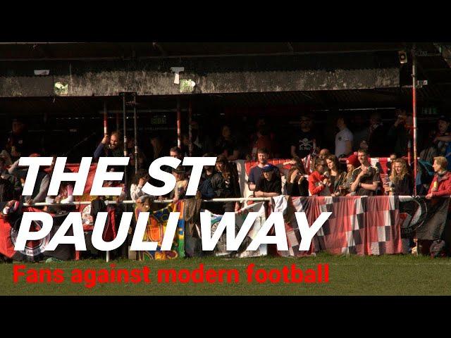 The St Pauli way: Fans against modern football | A documentary by Avi Grant