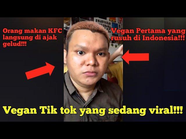 Bahas Lengkap tentang ossz99!!! Vegan Tik tok yang viral