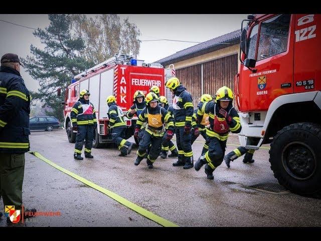 Leistungsprüfung Technische Hilfeleistung (THL) 2017