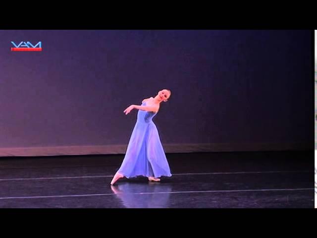 Anastasia Tillman Vivaldi's Rain Choreography by Kelly Lannin