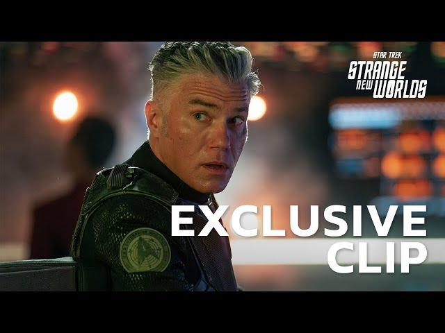 NYCC Exclusive Clip | Star Trek: Strange New Worlds - Season 3