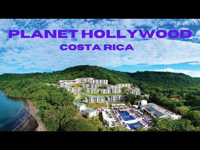 Planet Hollywood All-Inclusive - Most fun resort in Cost Rica