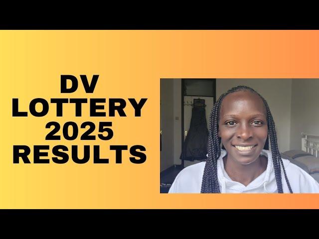 DV Lottery 2025 Results | Meaning of Invalid Confirmation Number | Confirmation Number Not Working