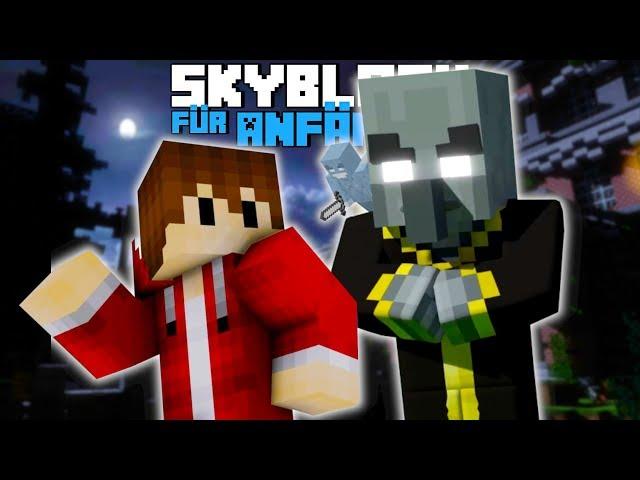 Waldanwesen in Minecraft Skyblock | Minecraft Skyblock für Anfänger 15 | LarsLP