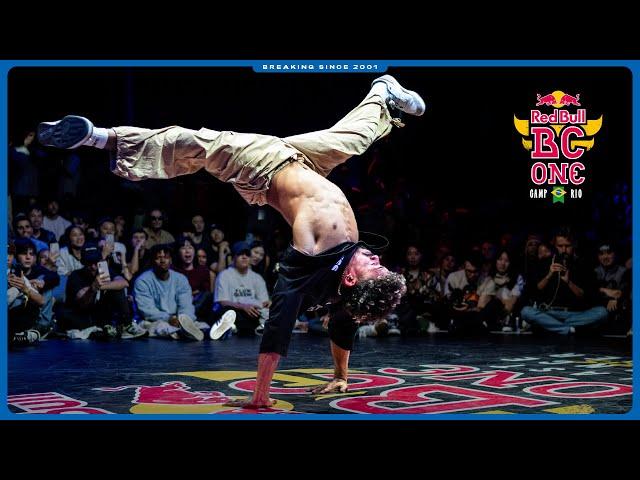 Red Bull BC One Last Chance Cypher 2024