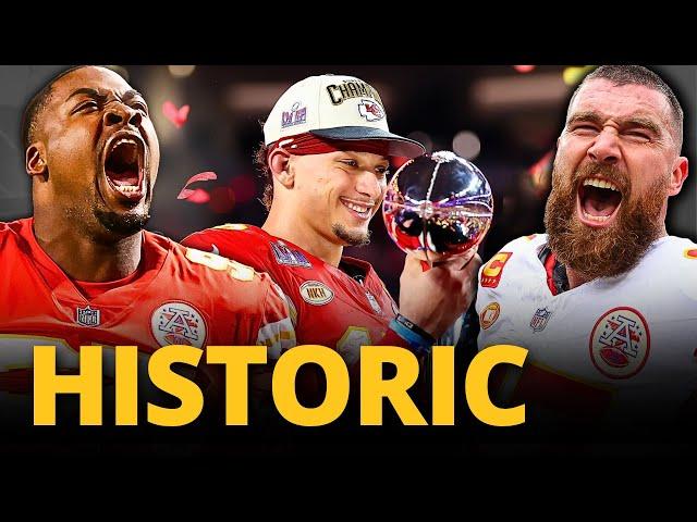 The Dynasty: A look back at the ENTIRE Chiefs 2023 Season!