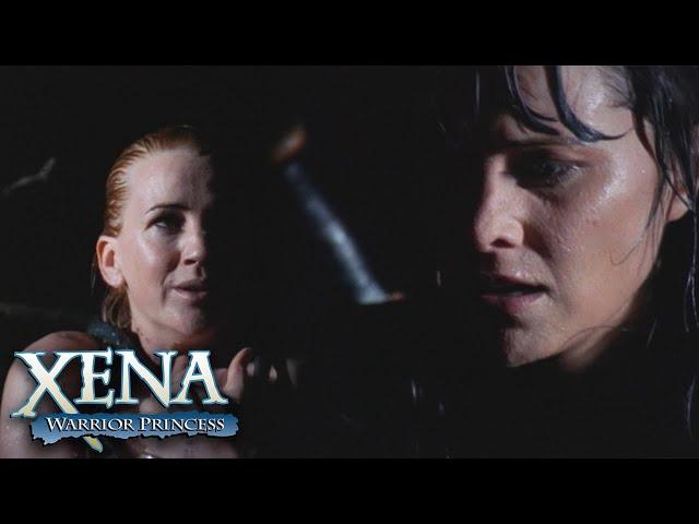 "I Love You" | Xena: Warrior Princess