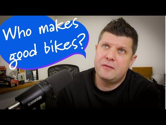 Bike Mechanic's Best Rated Brands - Without mentioning LOOK or Time...