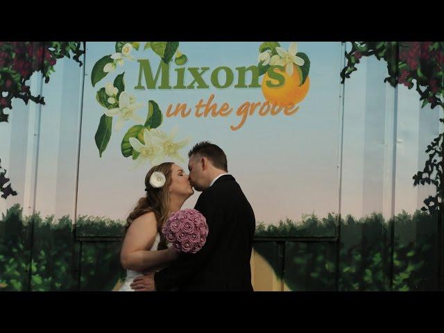 Wedding Mixon's in the Grove / Brandy & Kevin