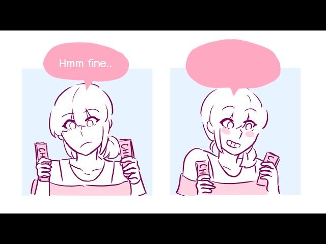 Charisk Compilation (Undertale Comic Dub)