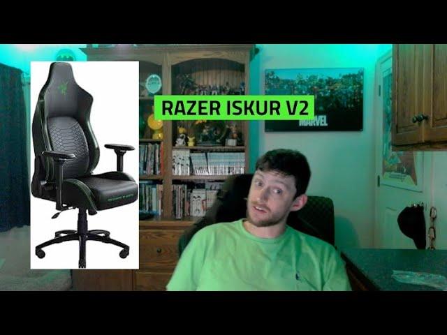 Gaming Chair Upgrade from Razer?!