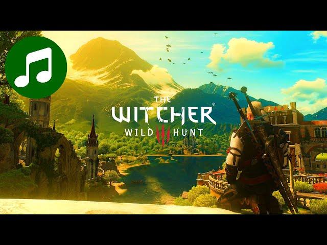 Meditate Like A WITCHER  Relaxing Music (SLEEP | STUDY | FOCUS)