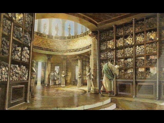 §43 "В Александрии Египетской", История древнего мира 5 класс, Вигасин