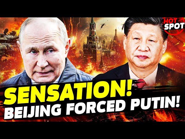 SENSATION! SECRET KREMLIN DOCUMENTS REVEAL WHOLE TRUTH! UKRAINE EXPLODES RUSSIAN BASES! | HOT SPOT