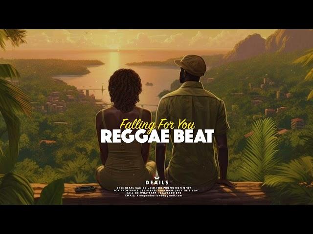 [Free] Reggae Instrumental Lucky dube x Madoxx X Gentleman Type Beat 2024 (Falling For You) *SOLD*