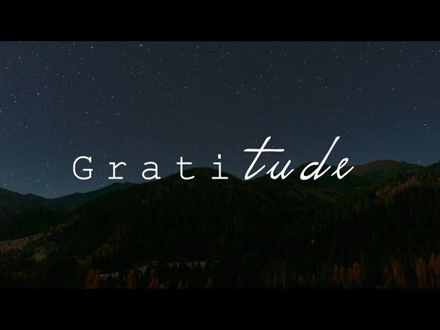 Gratitude Motivational Video - An Inspirational Story