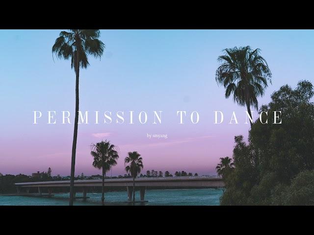 BTS (방탄소년단) 'Permission to Dance' - Piano Cover