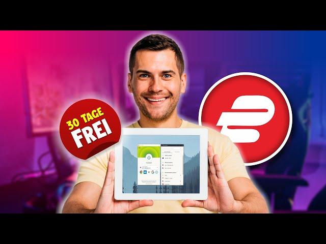 Hol Dir Eine Risikofreie VPN-Testversion Von ExpressVPN Für 30 Tage