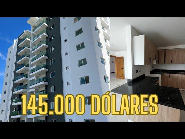 APARTAMENTO EN VENTA - AV HISPANOAMERICANA SANTIAGO RD , OPORTUNIDAD DE INVERSIÓN!!!