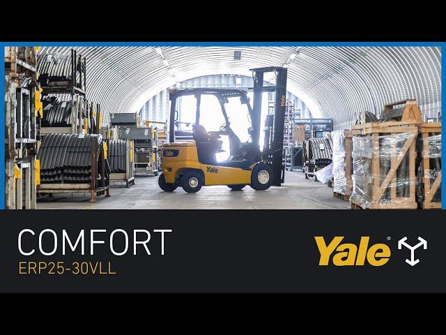 Ergonomics - Yale® ERP25-30VLL