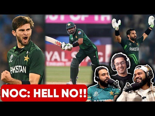 PCB left Pakistani Cricket Stars NOC-less and $$$ less!