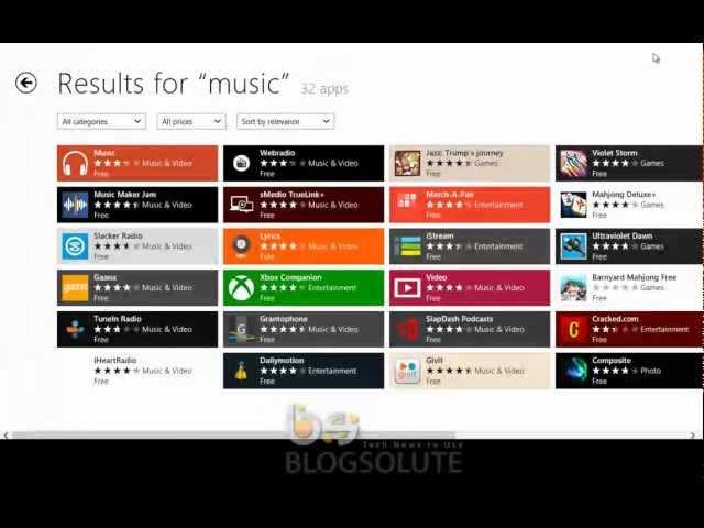 How to Reinstall Metro Apps of Windows 8