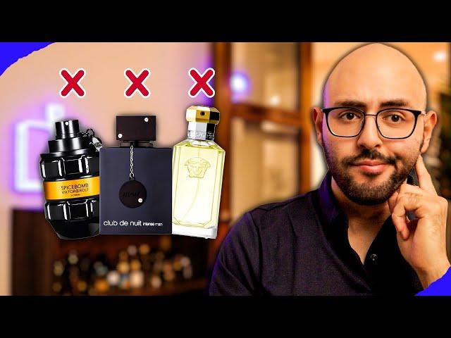 Fragrances No Longer Worth Buying In 2025 | Men's Cologne/Perfume Review 2025