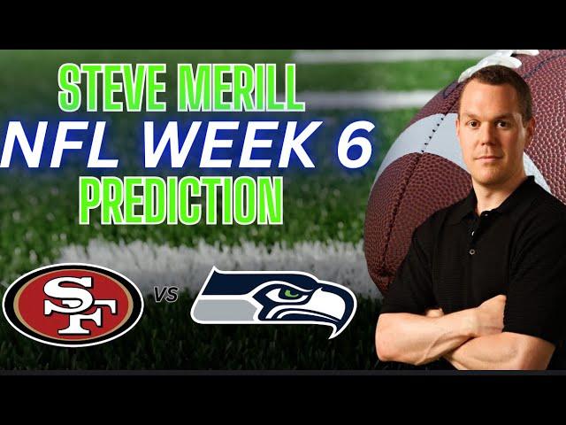 San Francisco 49ers vs Seattle Seahawks Thursday Night Football  Predictions and Picks | NFL Week 6