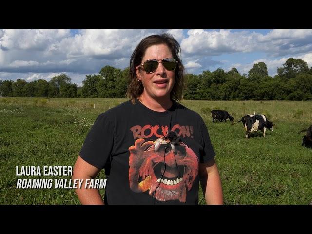 FROM THE FARM TO YOU:  DAIRY IN OUR COMMUNITY