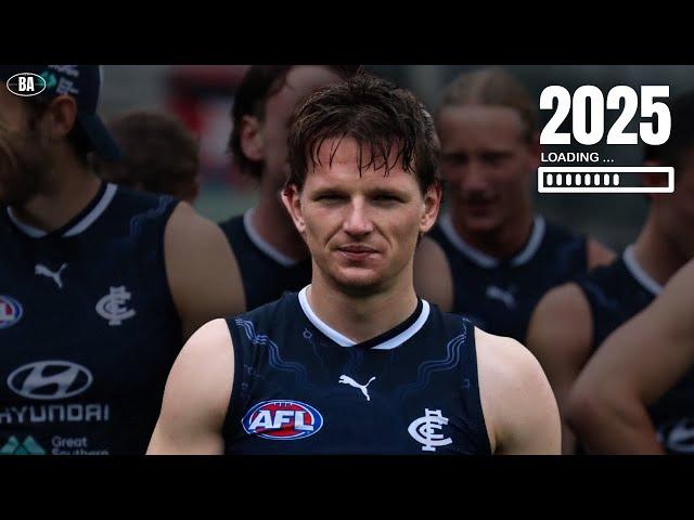 Who returned early to Training?  | 2025 Pre-Season Update