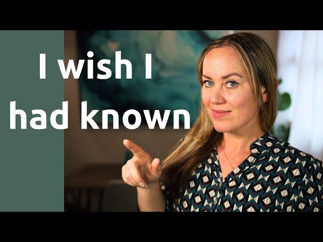 what I wish I knew before becoming an English teacher (ESL)